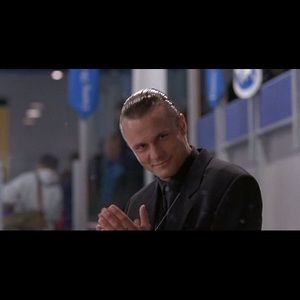 Meet your Posher, Michael